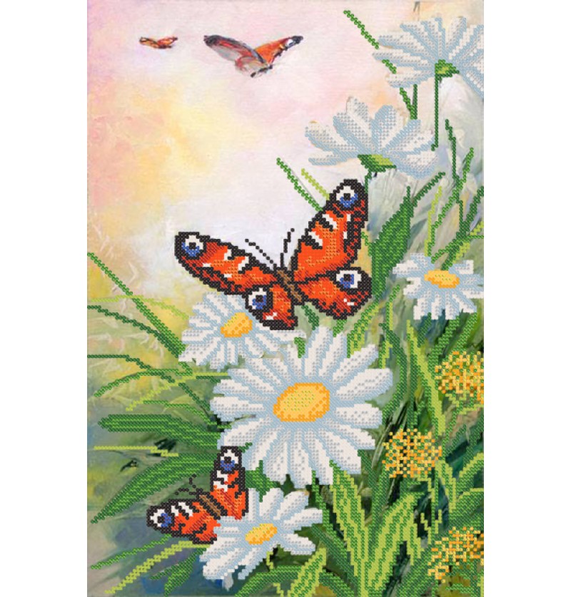 РКП-664 Порхающие бабочки