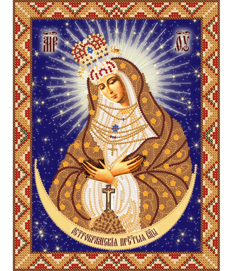 РИК-005 Богородица Остробрамская