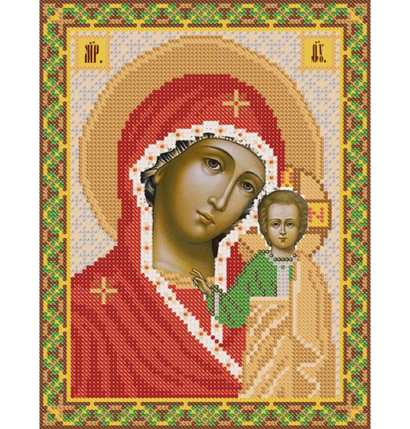 РИП-002 Богородица Казанская