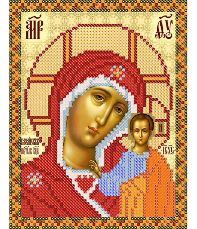 РИП-5202 Богородица Казанская